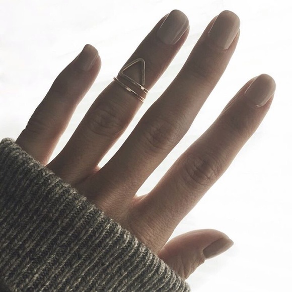 james michelle Jewelry - JAMES MICHELLE MIDI PRISM RING